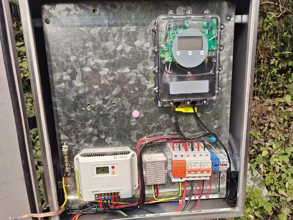 太阳能供电系统在智能水表中的应用方案解析